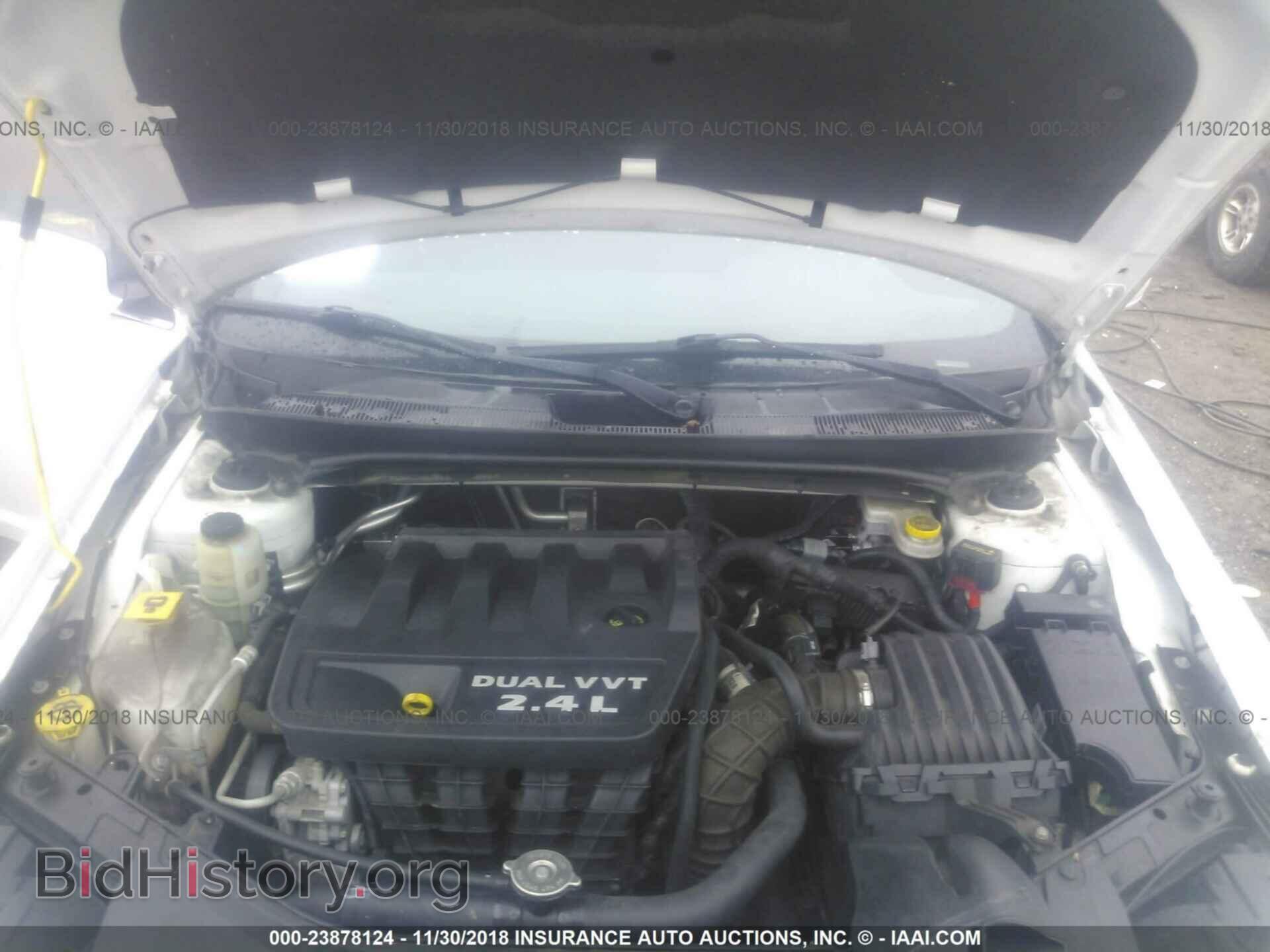 2013 CHRYSLER 200 - VIN: 1C3CCBBB0DN696287 - Фото 10