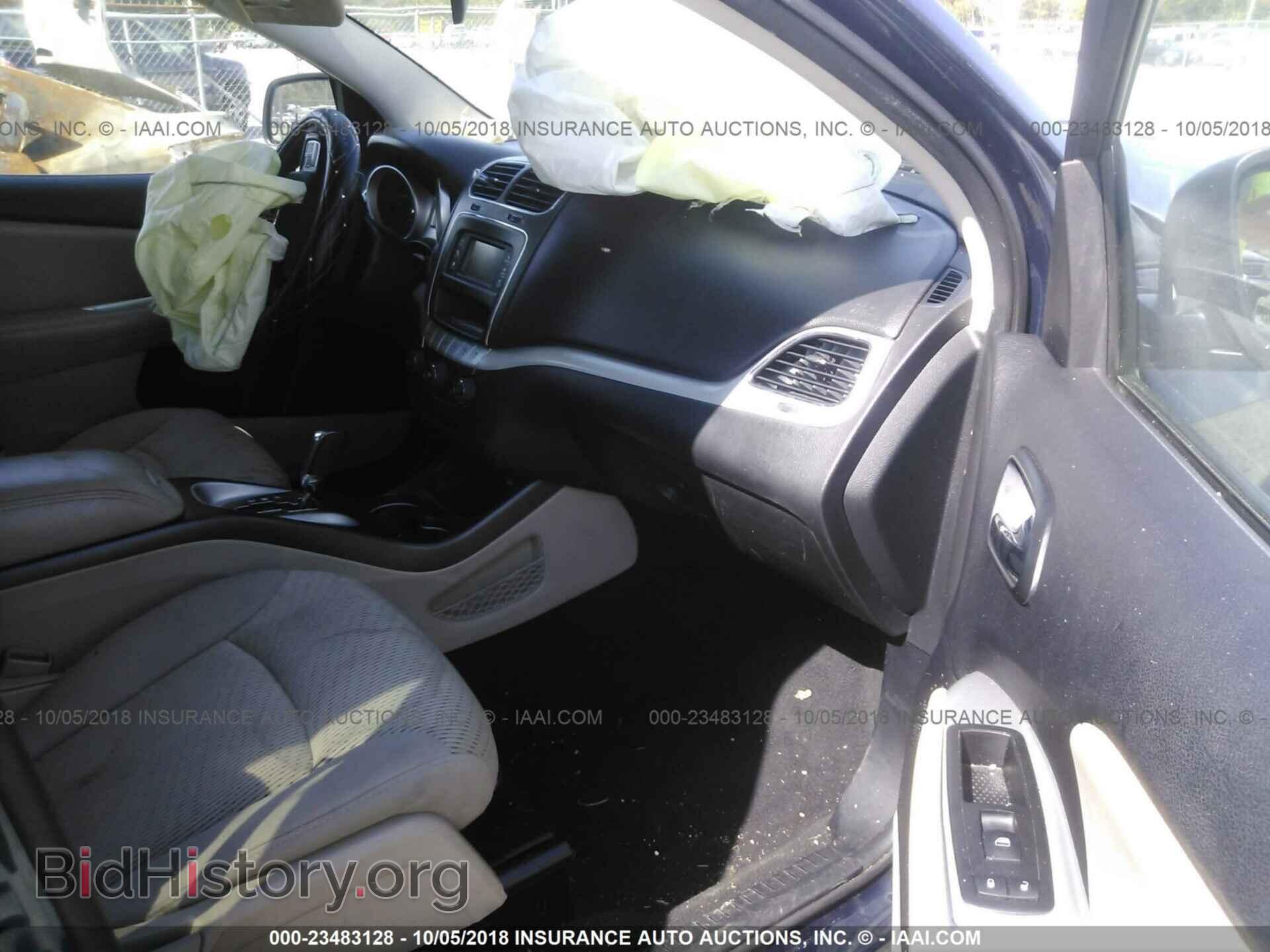 2015 DODGE JOURNEY - VIN: 3C4PDCBG2FT560970 - Фото 5