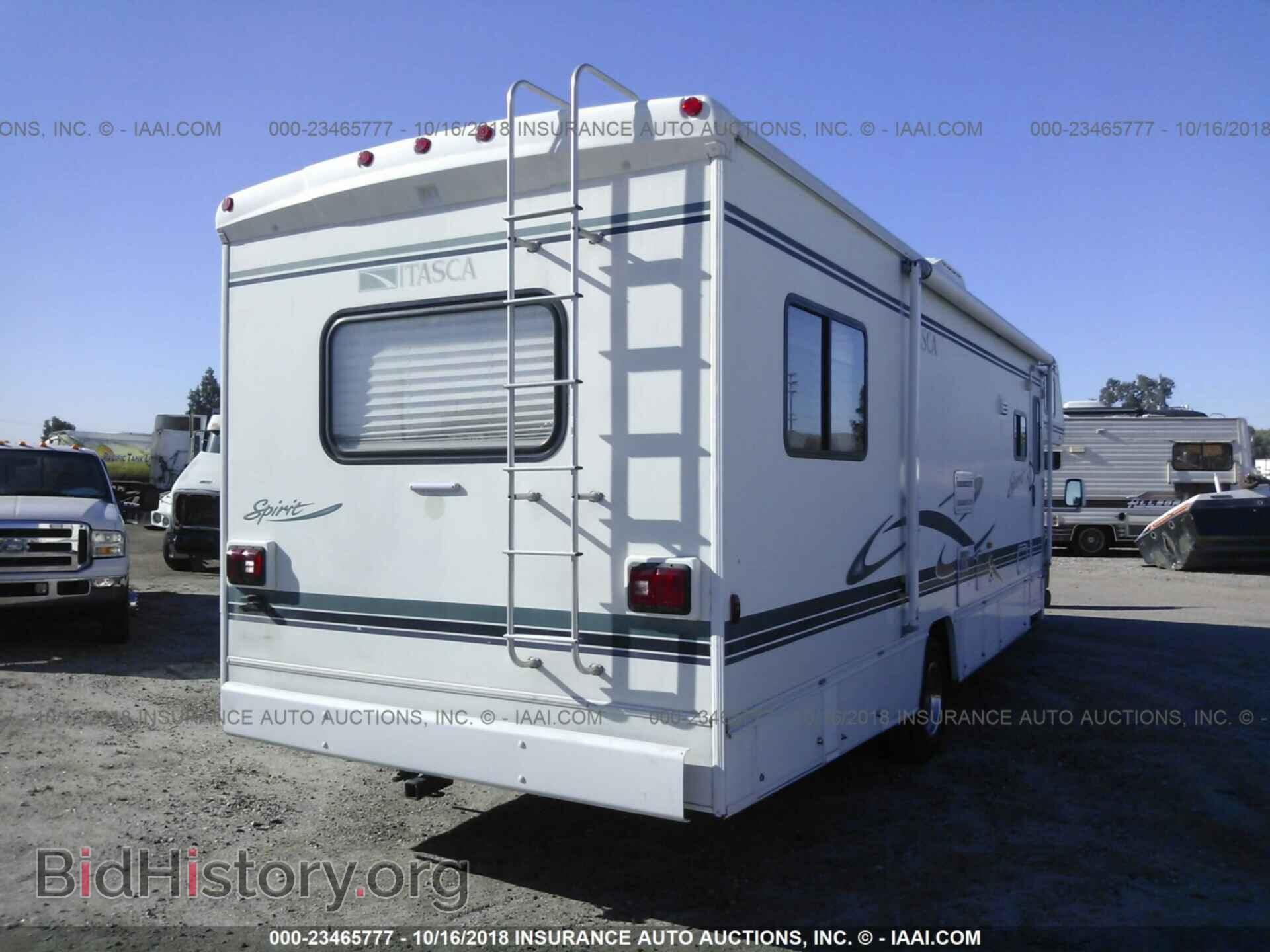 2004 FORD ECONOLINE - VIN: 1FDXE45S64HA12593 - Фото 4