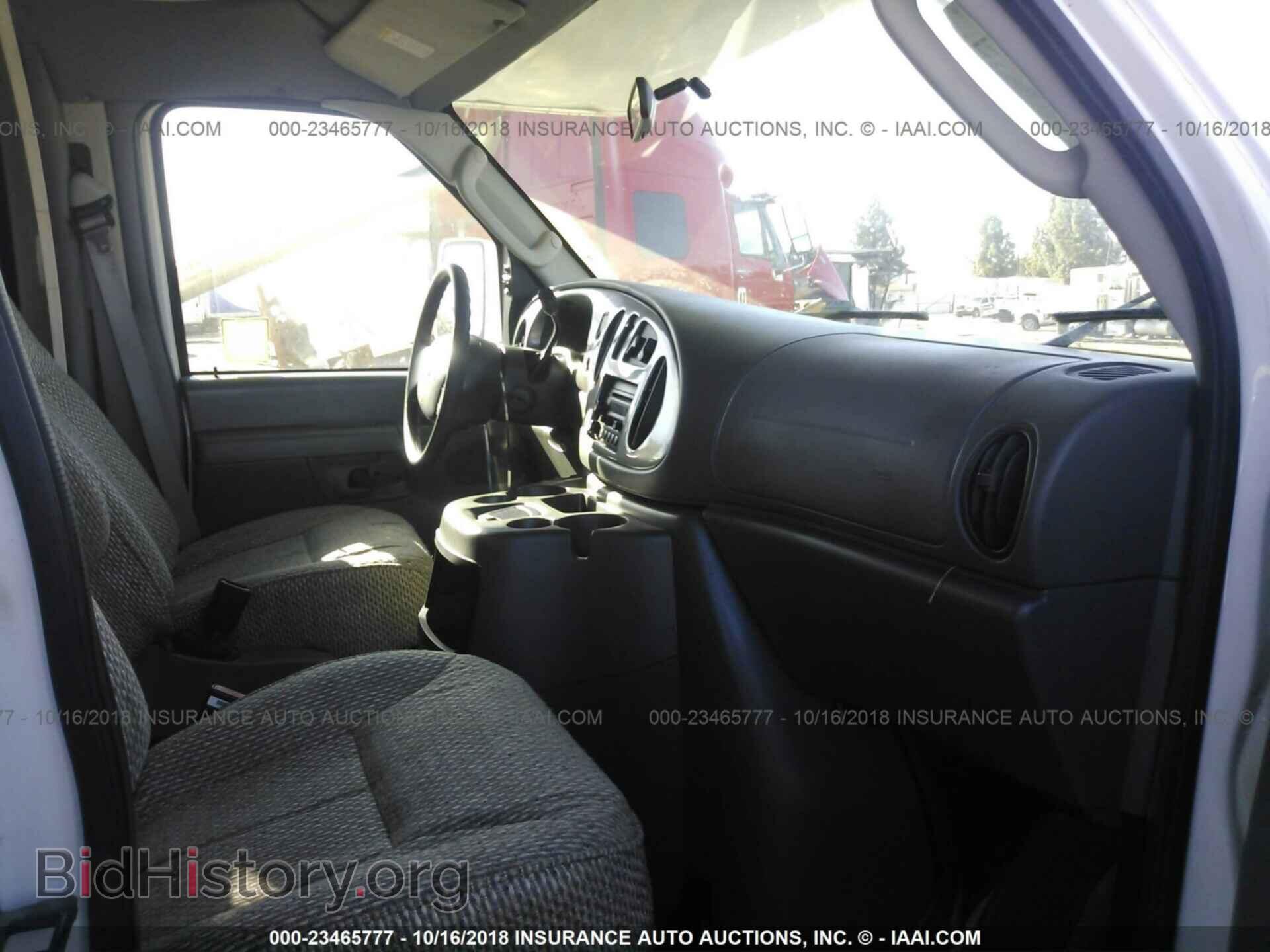 2004 FORD ECONOLINE - VIN: 1FDXE45S64HA12593 - Фото 5