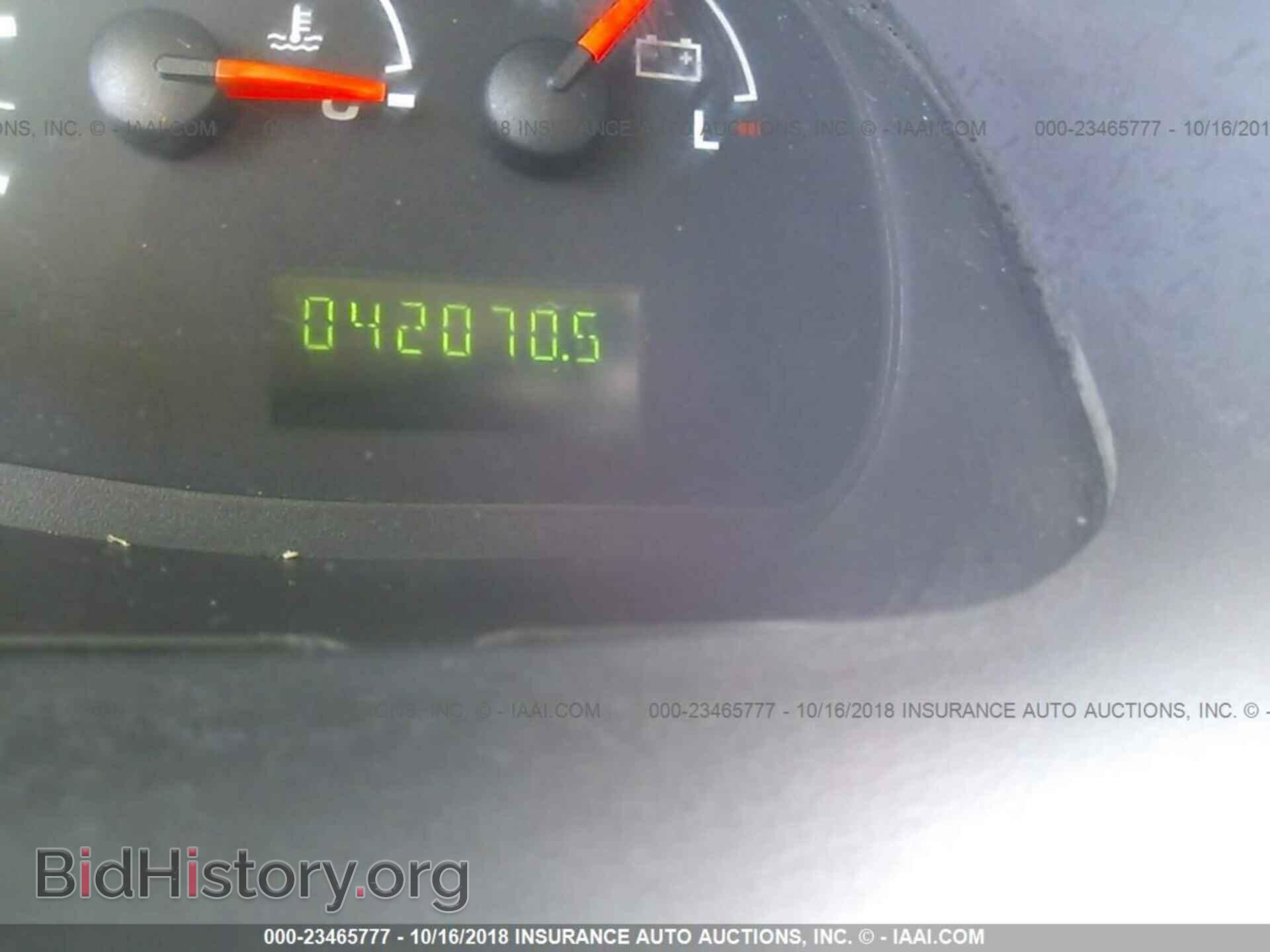 2004 FORD ECONOLINE - VIN: 1FDXE45S64HA12593 - Фото 6