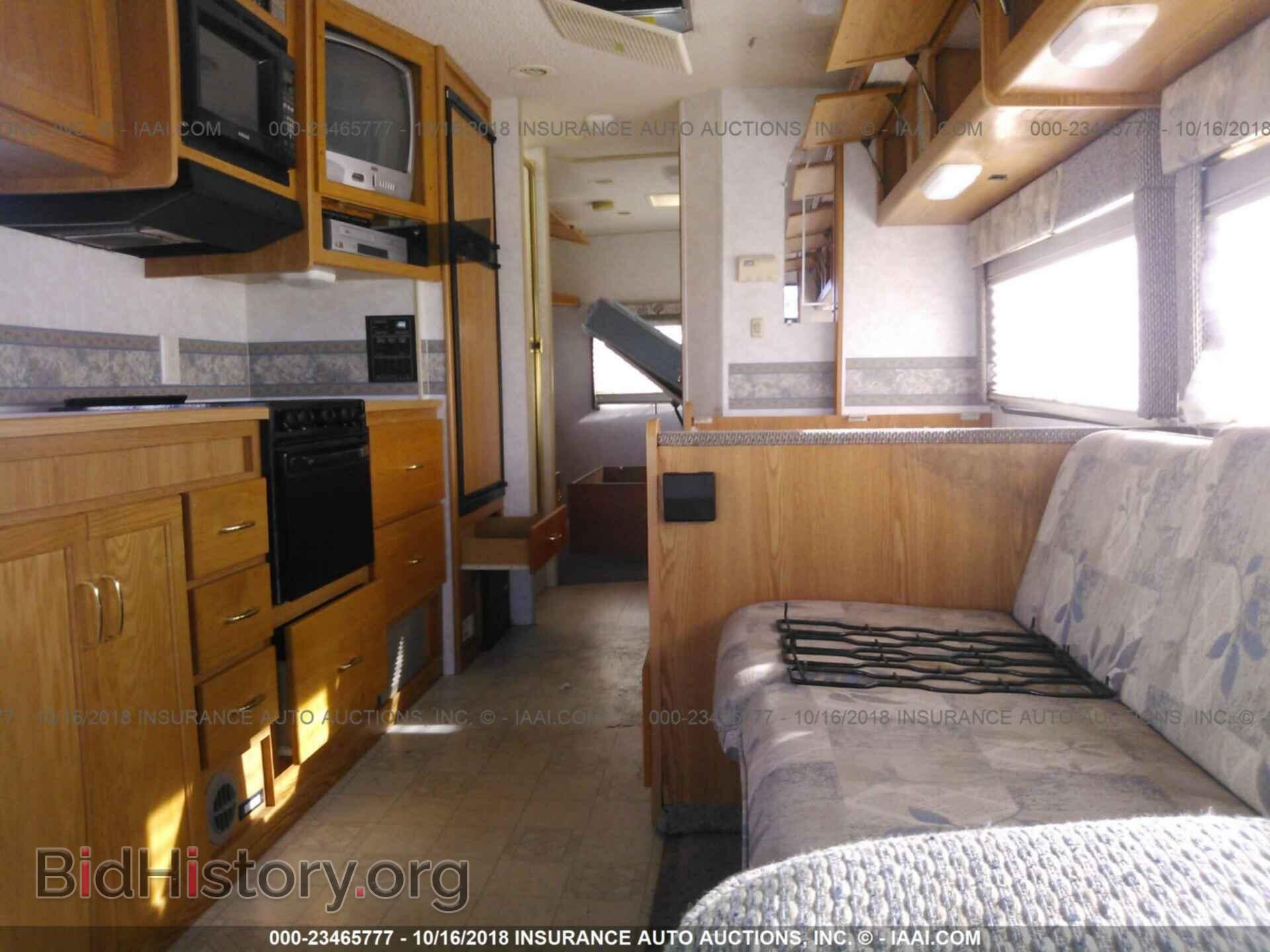 2004 FORD ECONOLINE - VIN: 1FDXE45S64HA12593 - Фото 8