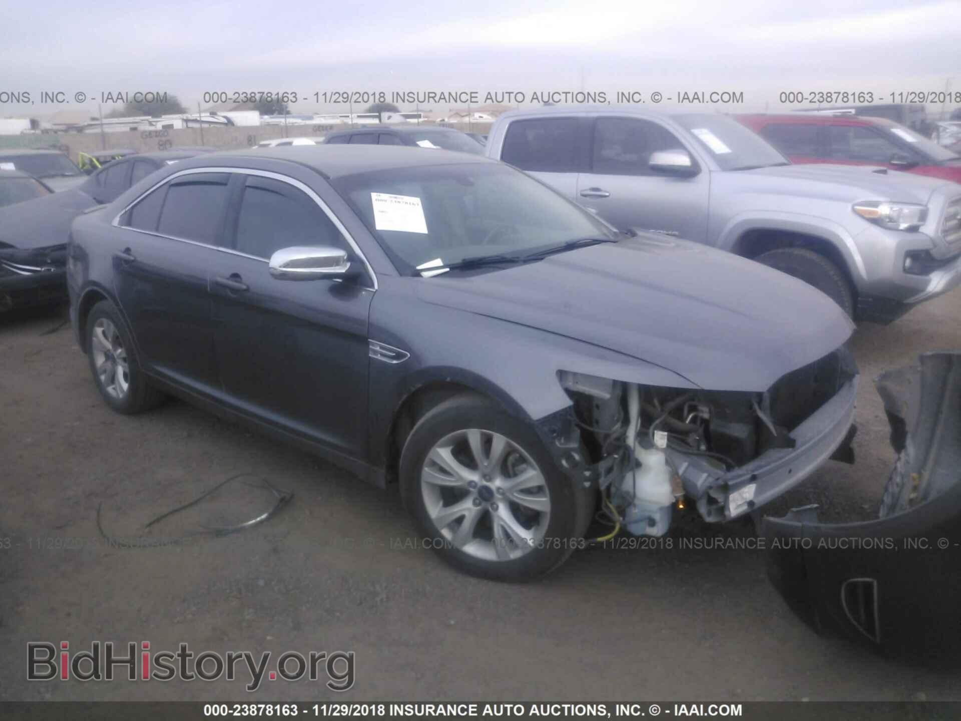 Фотография 1FAHP2EW7CG134741 - FORD TAURUS 2012