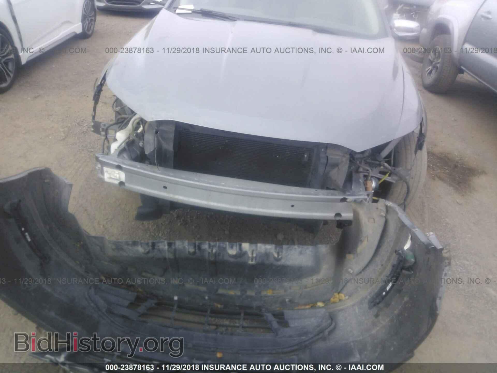 2012 FORD TAURUS - VIN: 1FAHP2EW7CG134741 - Photo 6