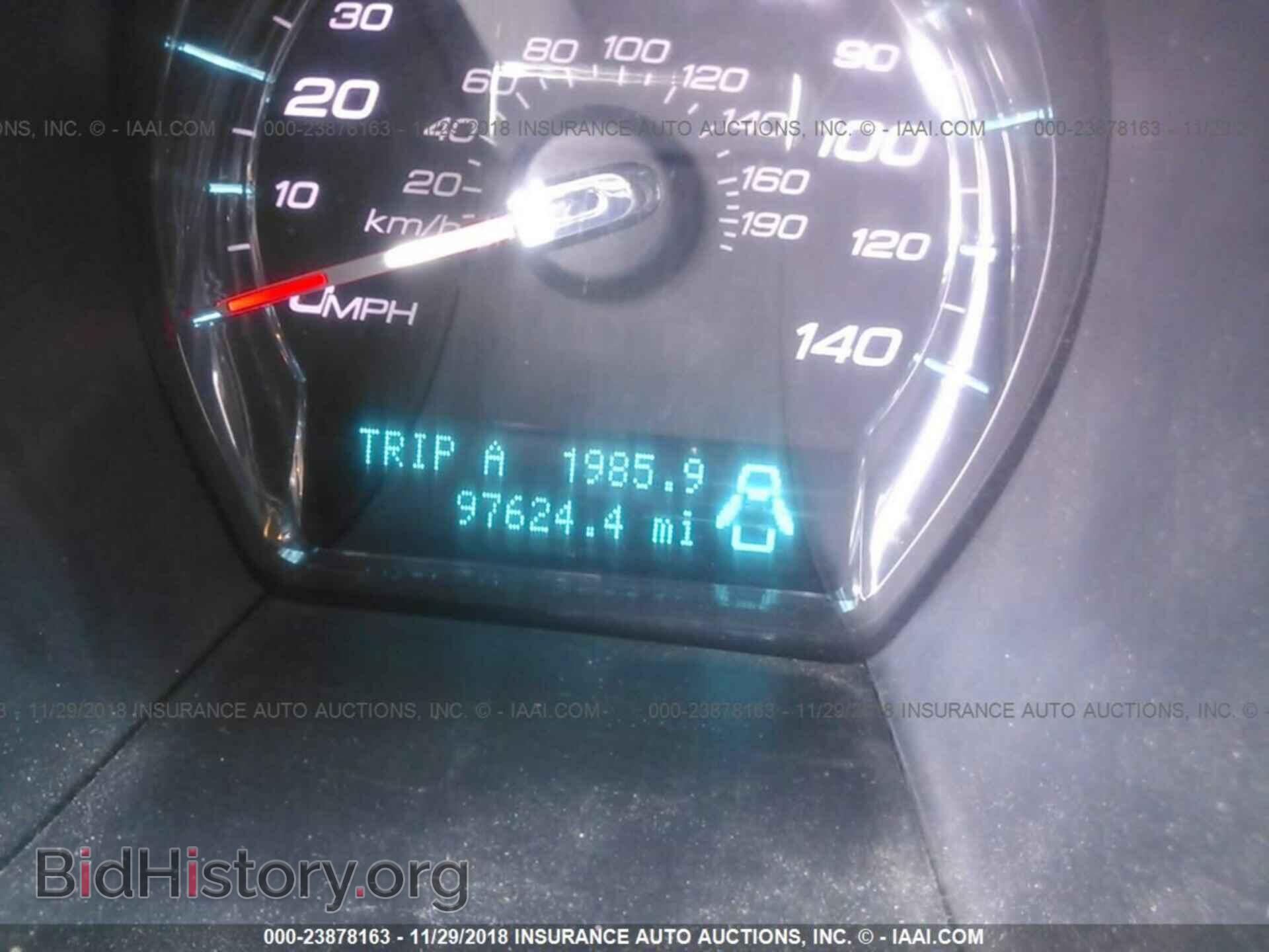 2012 FORD TAURUS - VIN: 1FAHP2EW7CG134741 - Photo 7