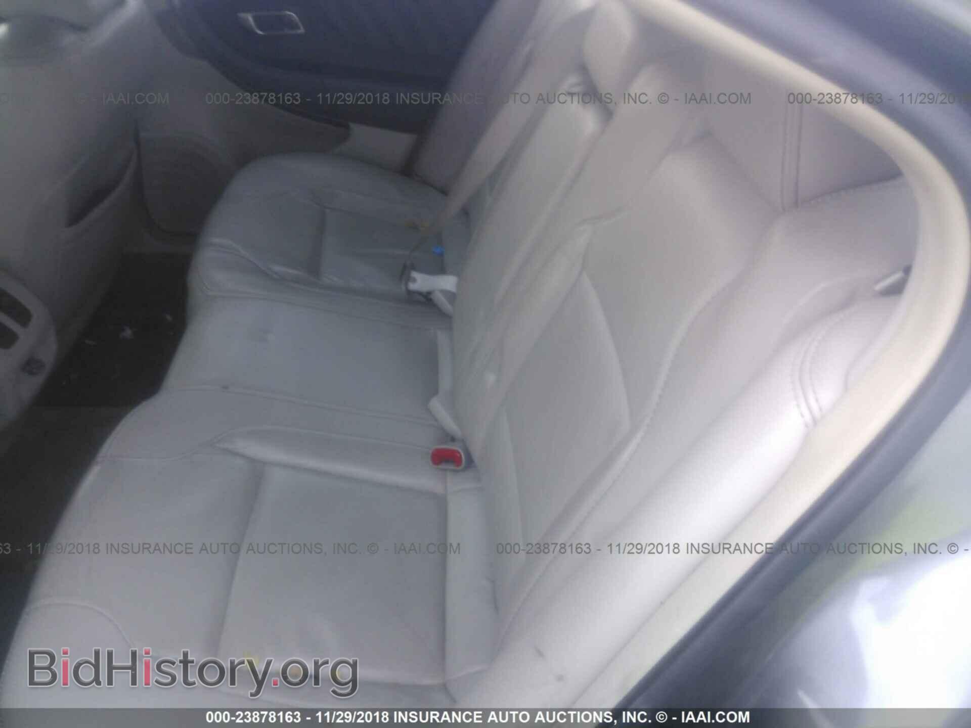 2012 FORD TAURUS - VIN: 1FAHP2EW7CG134741 - Photo 8