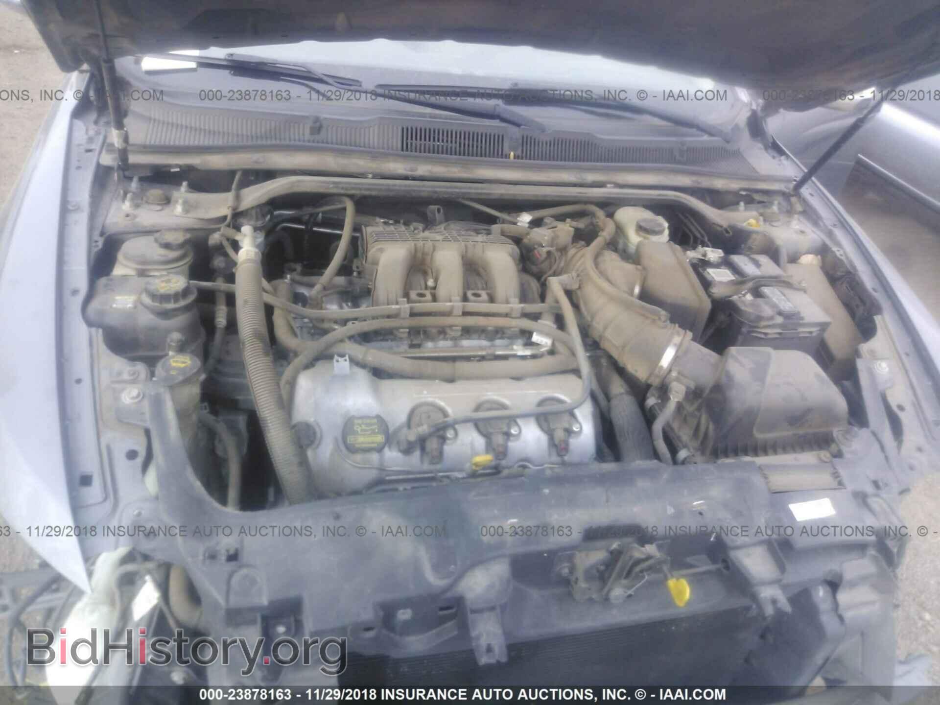 2012 FORD TAURUS - VIN: 1FAHP2EW7CG134741 - Photo 10