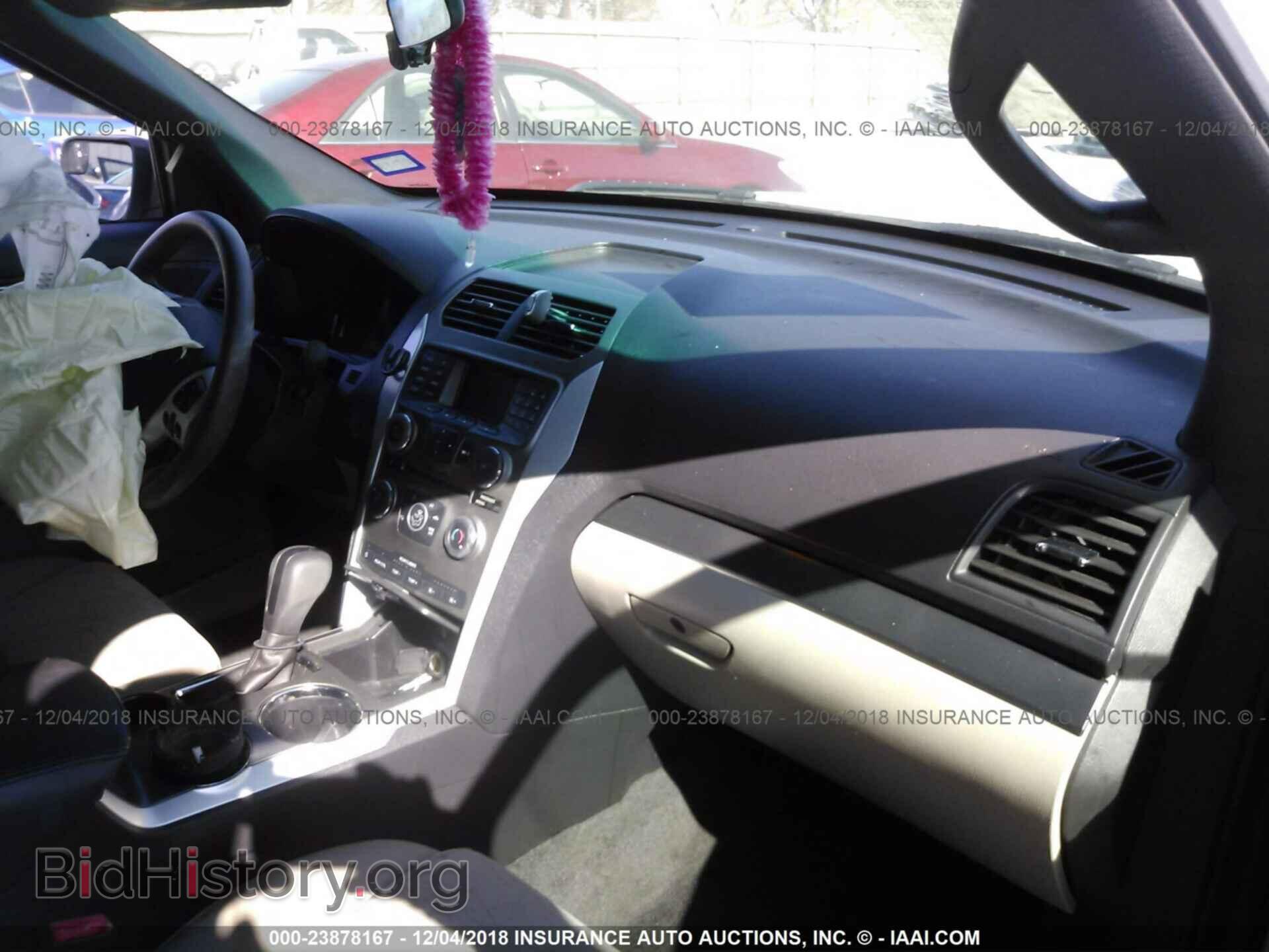 2013 Ford Explorer - VIN: 1FM5K7B87DGA92924 - Фото 5