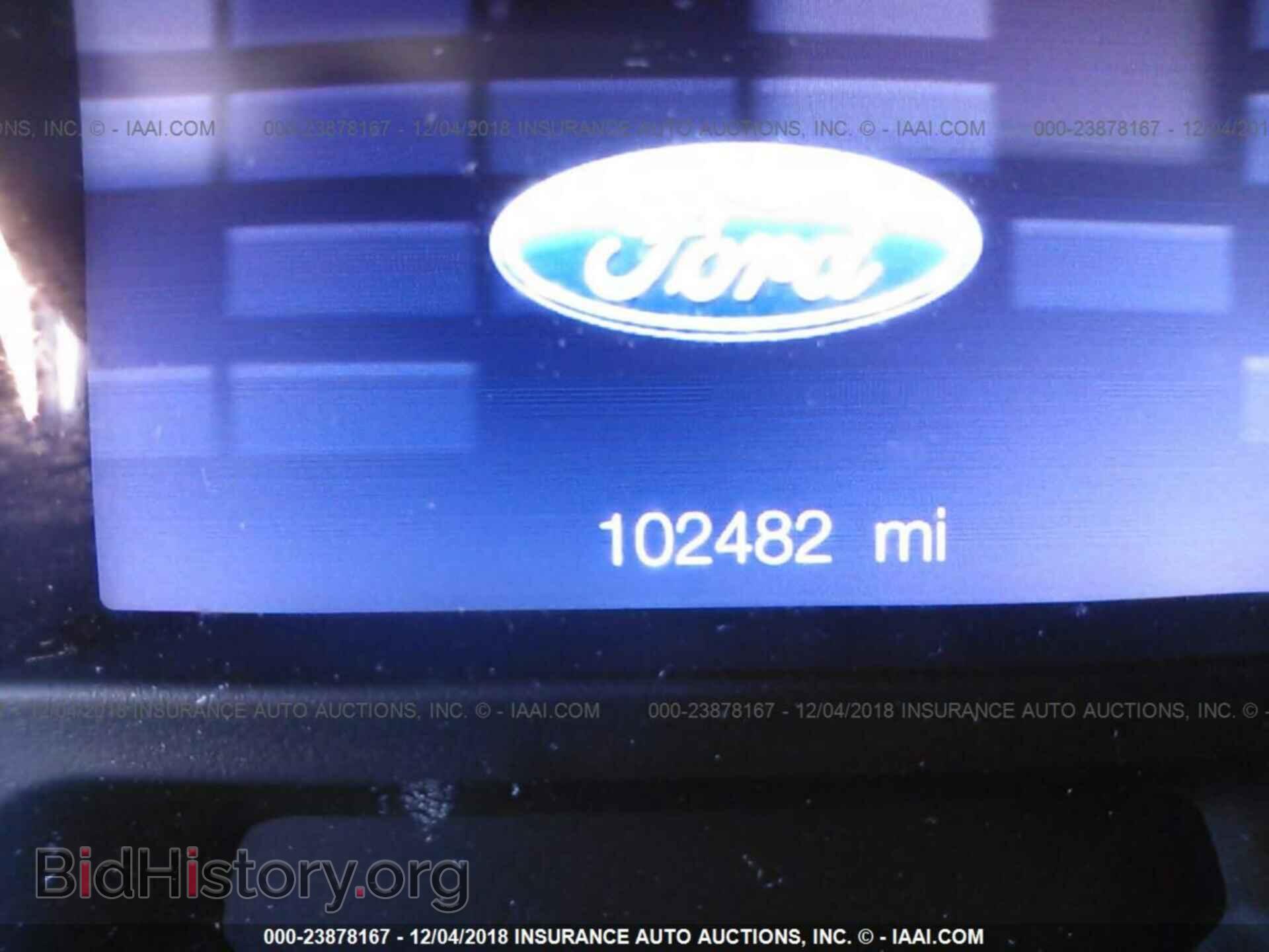 2013 Ford Explorer - VIN: 1FM5K7B87DGA92924 - Фото 7