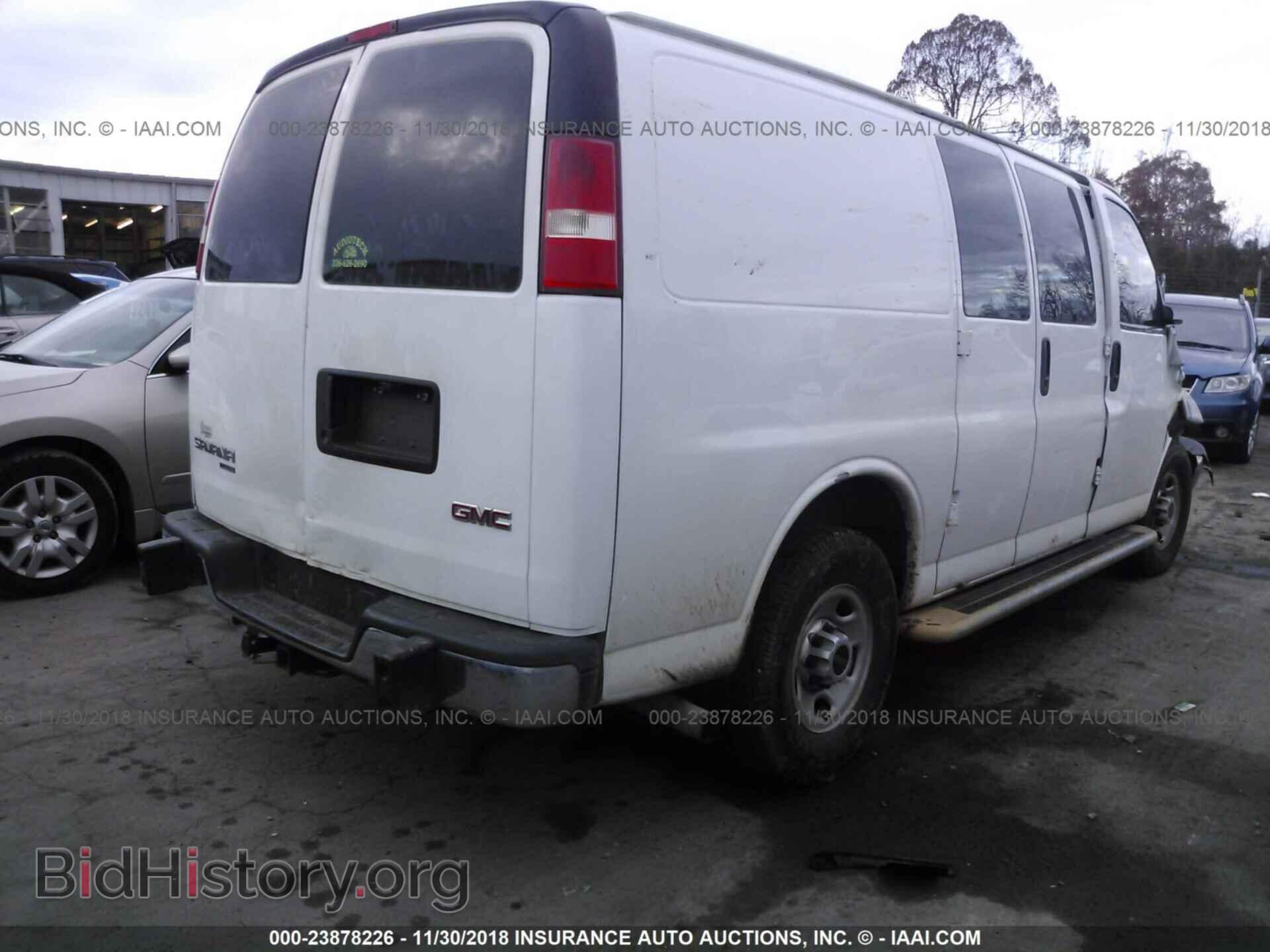 2014 GMC SAVANA - VIN: 1GTW7FCA5E1913755 - Фото 4