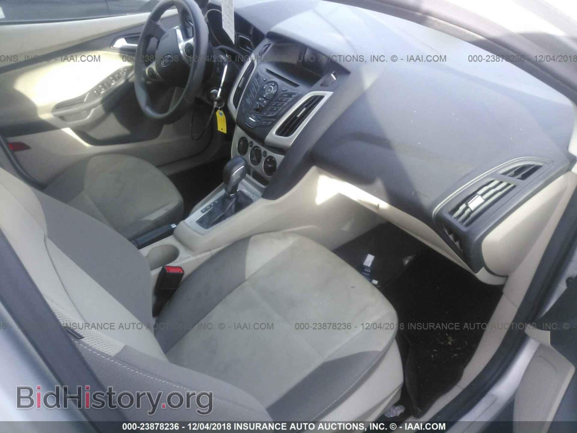 2012 Ford Focus - VIN: 1FAHP3K22CL287302 - Photo 5