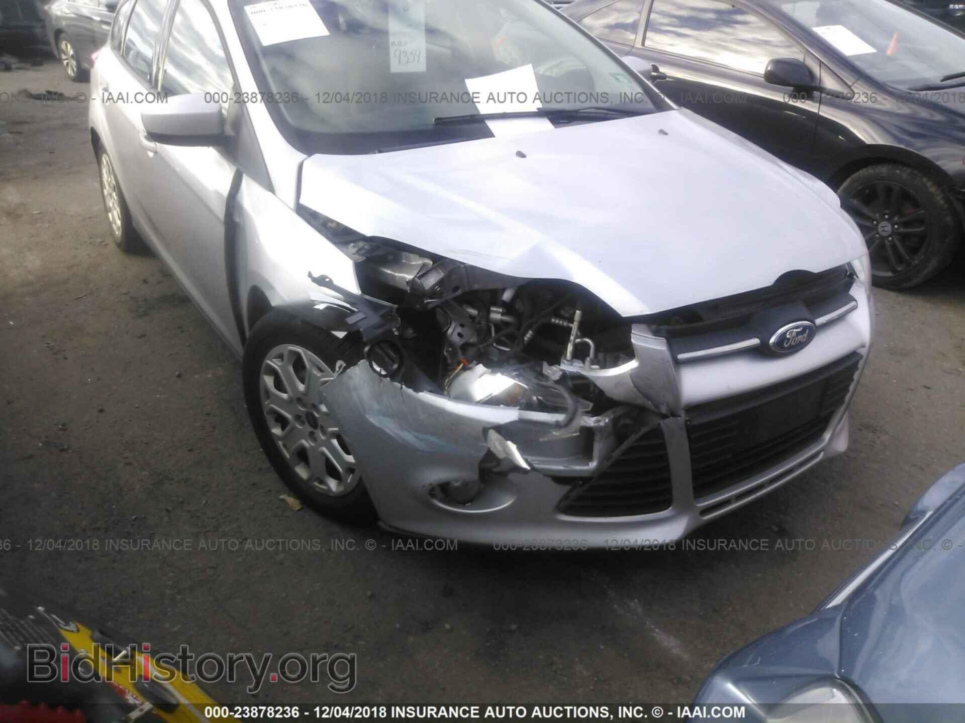 2012 Ford Focus - VIN: 1FAHP3K22CL287302 - Photo 6