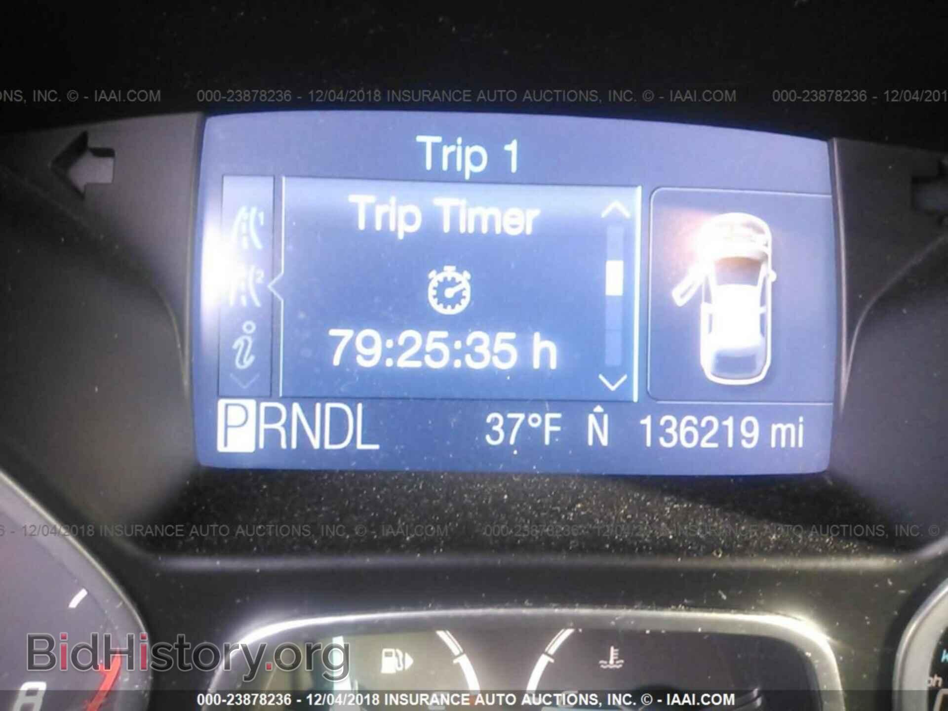 2012 Ford Focus - VIN: 1FAHP3K22CL287302 - Photo 7
