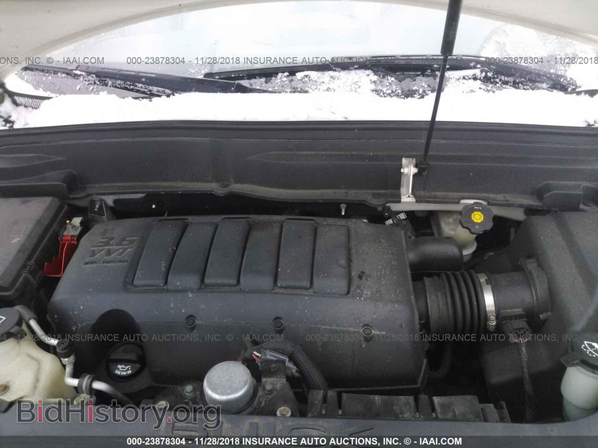 2009 BUICK ENCLAVE - VIN: 5GAEV23D69J176545 - Фото 10
