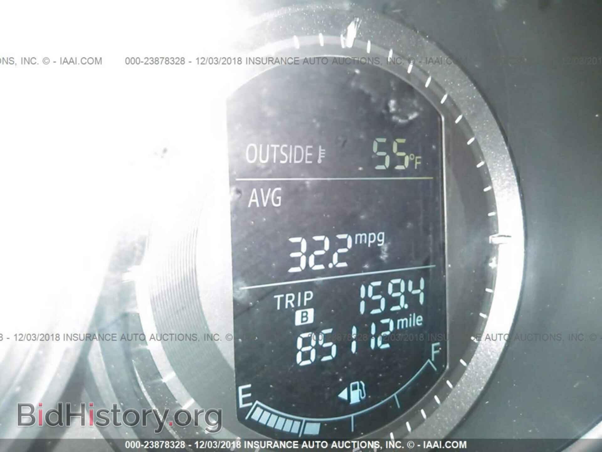 2014 MAZDA CX-5 - VIN: JM3KE2BE8E0328053 - Фото 7