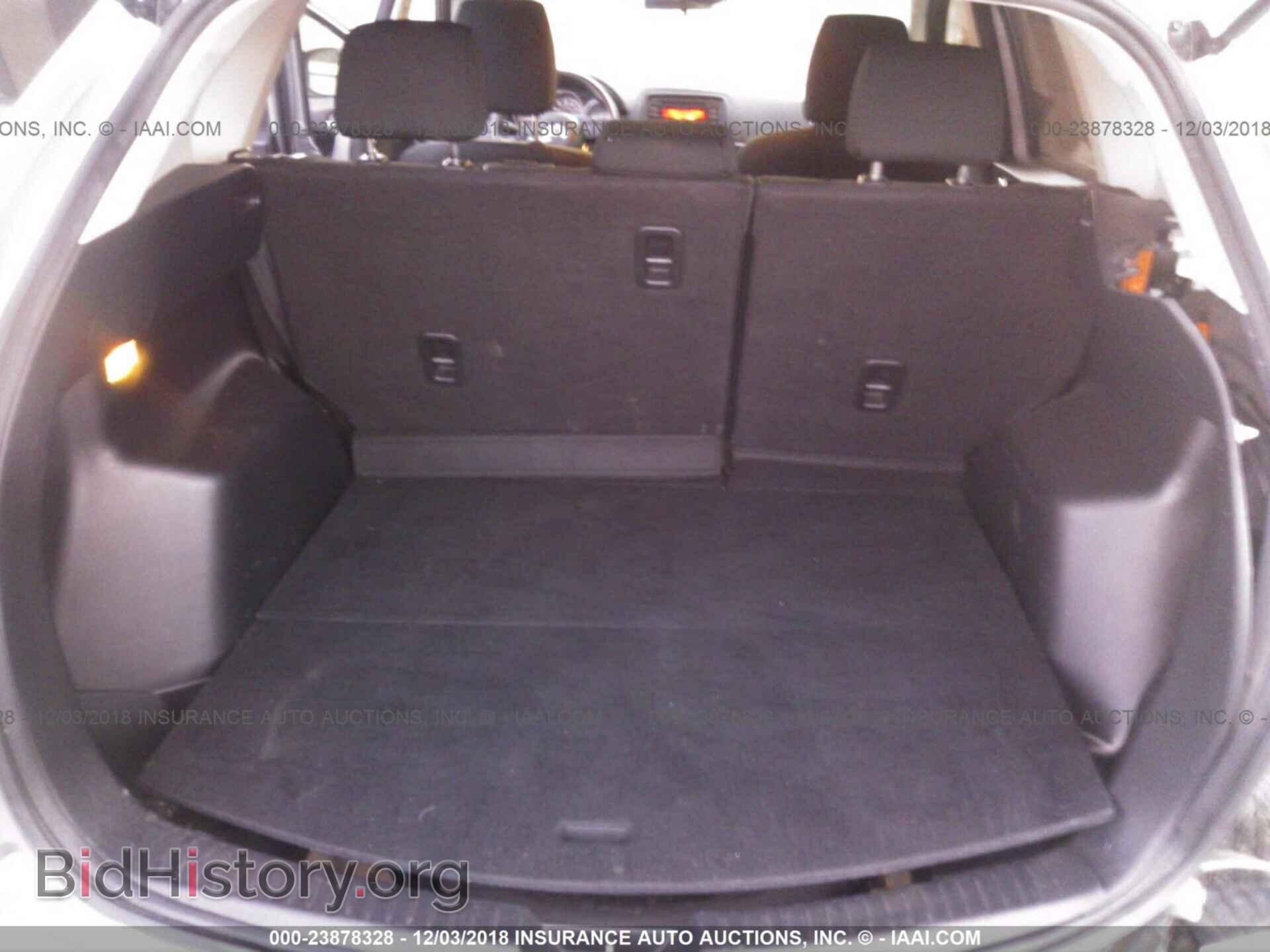 2014 MAZDA CX-5 - VIN: JM3KE2BE8E0328053 - Фото 8