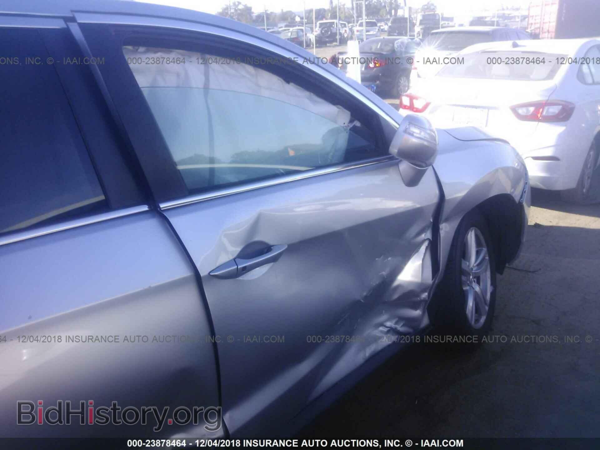 2015 ACURA RDX - VIN: 5J8TB3H35FL009857 - Фото 6