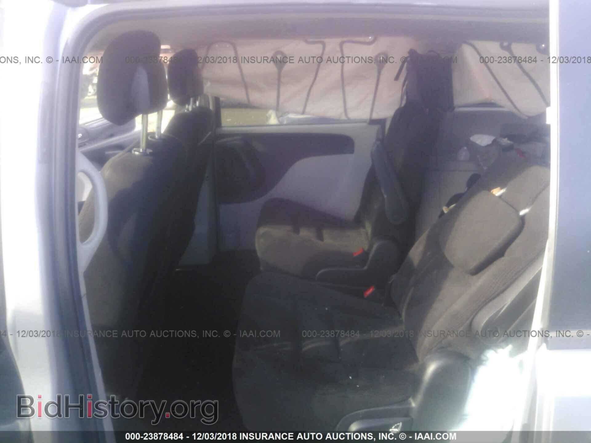 2016 DODGE GRAND CARAVAN - VIN: 2C4RDGCG1GR328802 - Фото 8