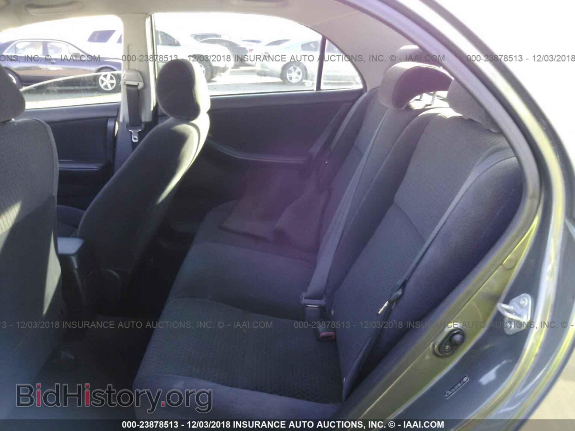 2007 TOYOTA COROLLA - VIN: 2T1BR32E17C785718 - Фото 8