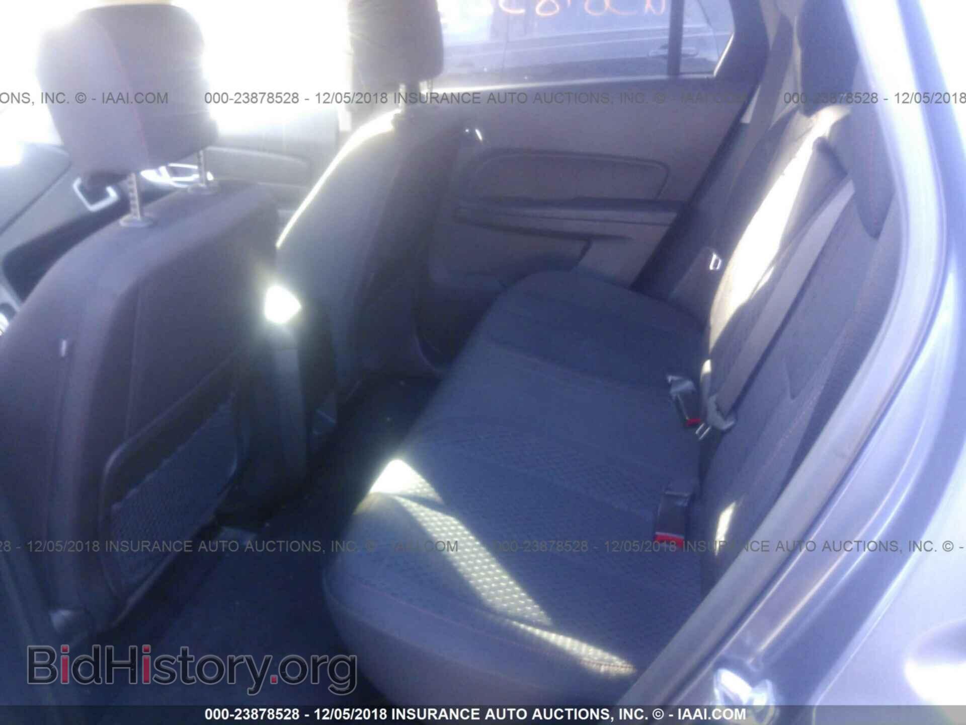 2014 GMC TERRAIN - VIN: 2GKFLVEK1E6198406 - Фото 8