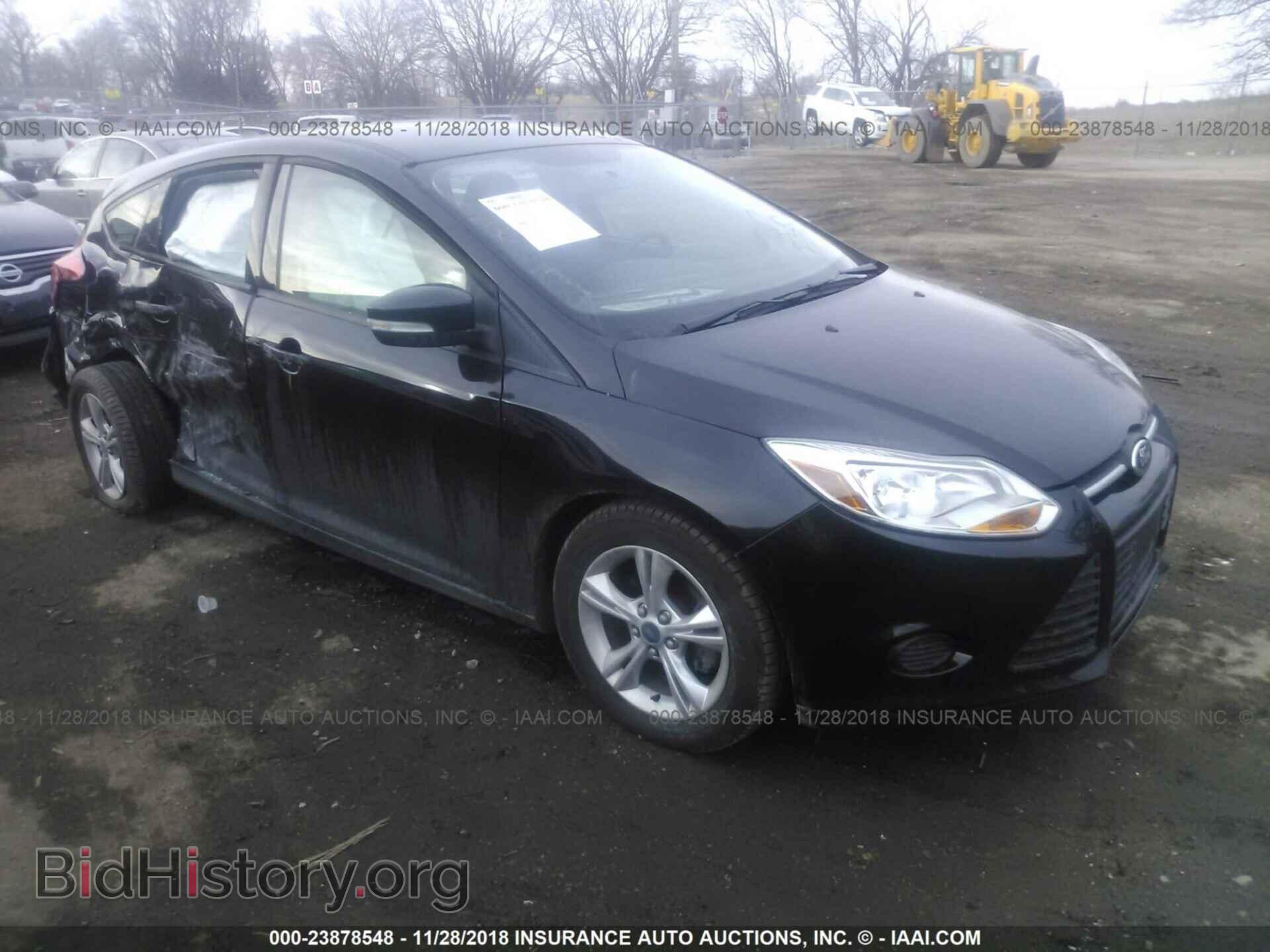 Photo 1FADP3K28DL122807 - FORD FOCUS 2013