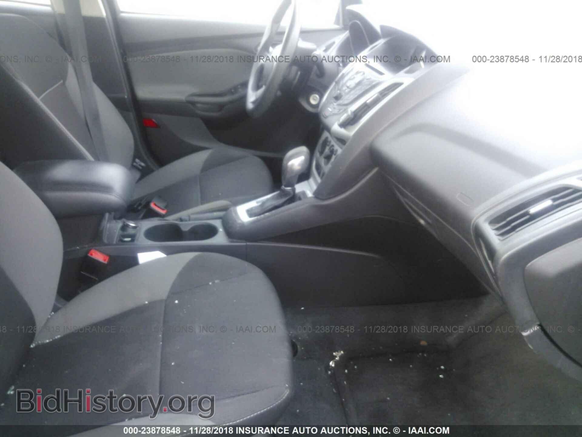 2013 FORD FOCUS - VIN: 1FADP3K28DL122807 - Фото 5
