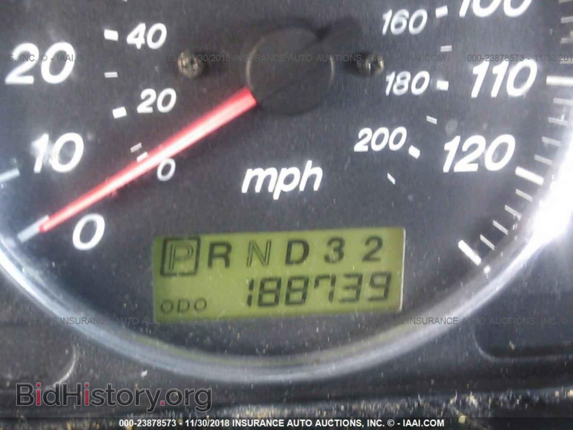 2005 MAZDA MPV - VIN: JM3LW28A450537294 - Фото 7