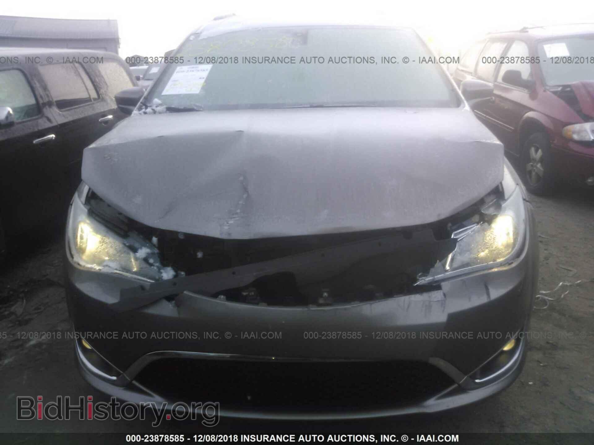 2017 CHRYSLER PACIFICA - VIN: 2C4RC1BG2HR729200 - Фото 6