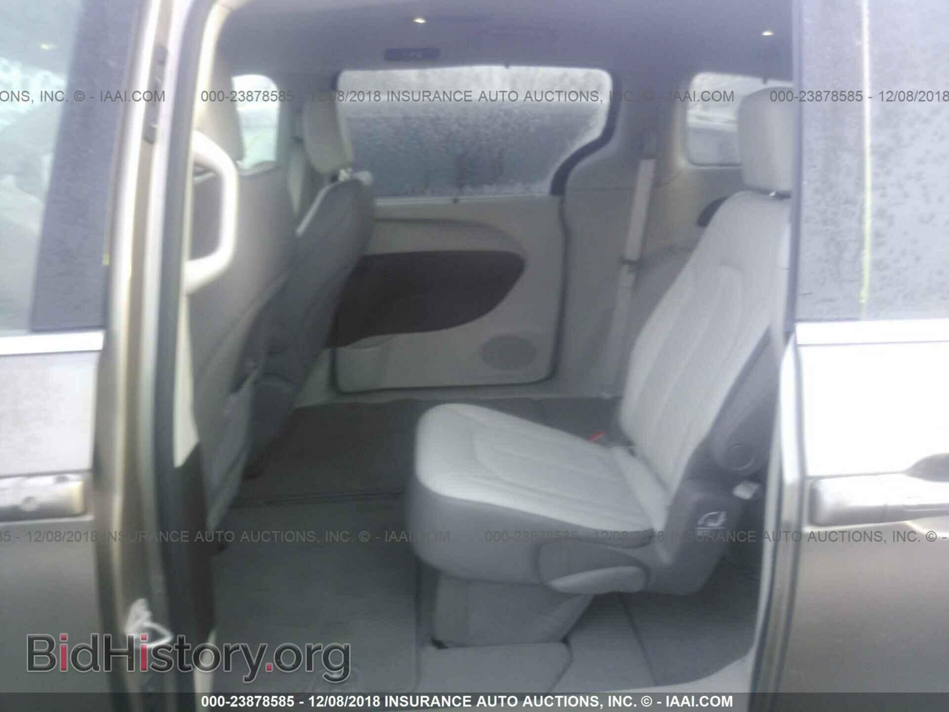 2017 CHRYSLER PACIFICA - VIN: 2C4RC1BG2HR729200 - Фото 8