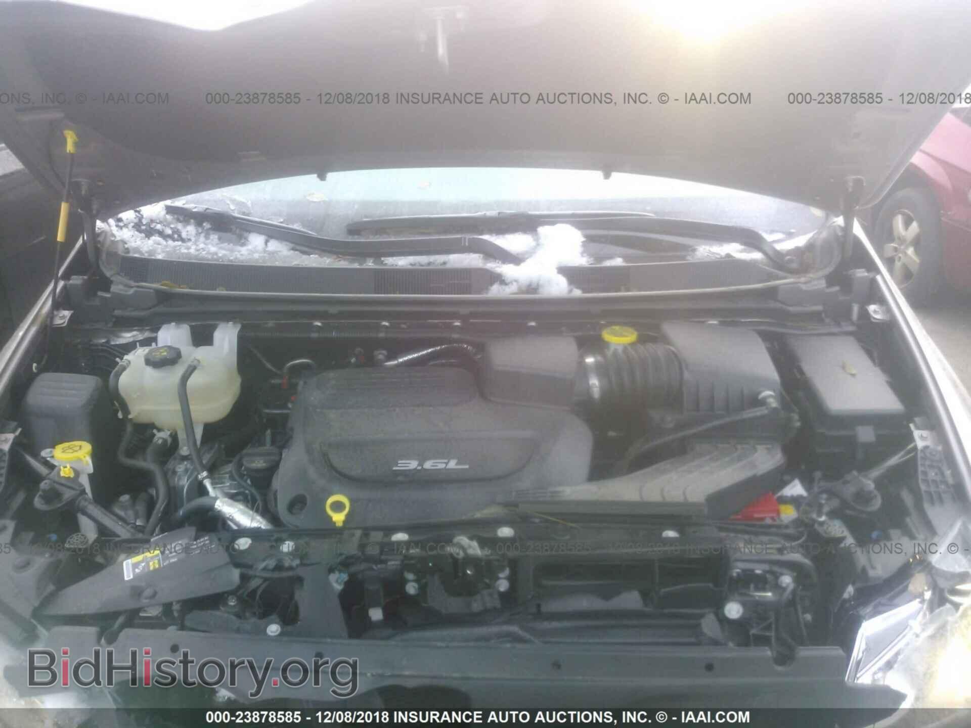 2017 CHRYSLER PACIFICA - VIN: 2C4RC1BG2HR729200 - Фото 10