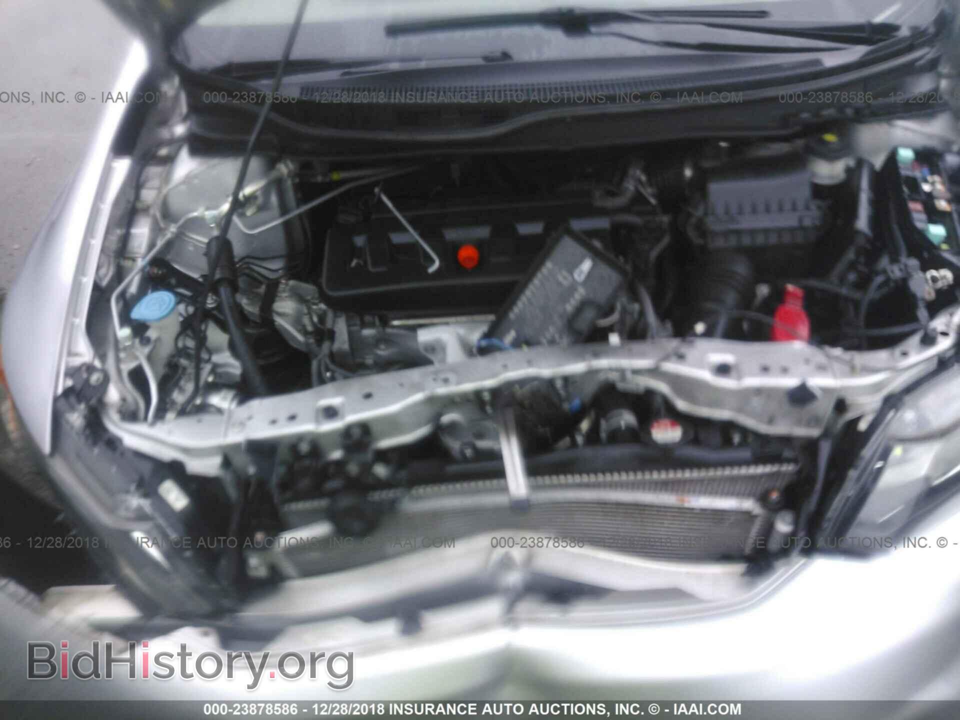 2012 HONDA CIVIC - VIN: 19XFB2F53CE109955 - Фото 10