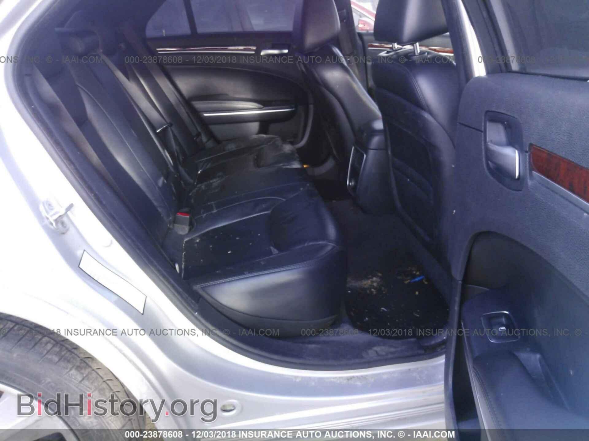 2012 CHRYSLER 300 - VIN: 2C3CCACG7CH182187 - Фото 8