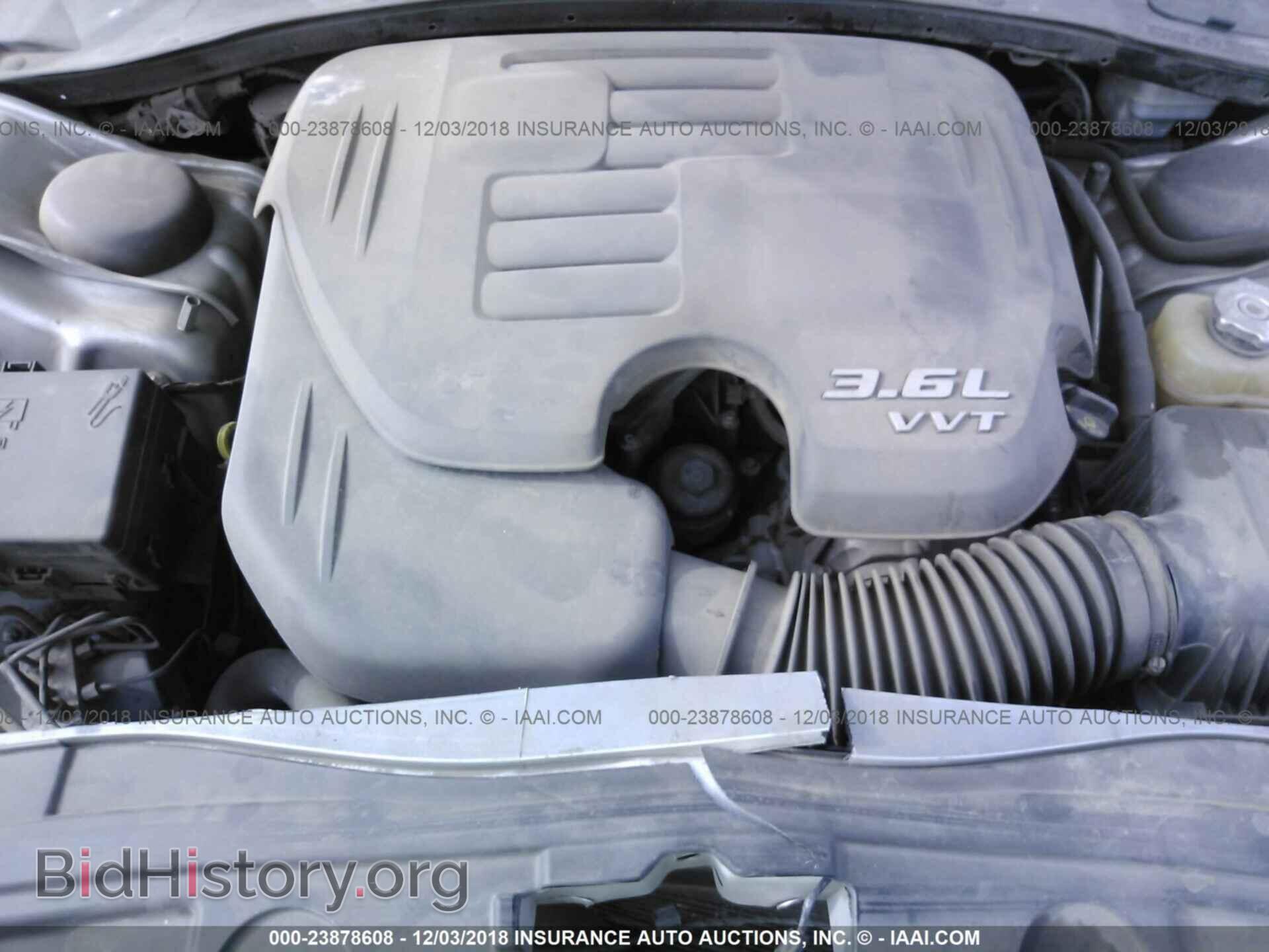 2012 CHRYSLER 300 - VIN: 2C3CCACG7CH182187 - Фото 10