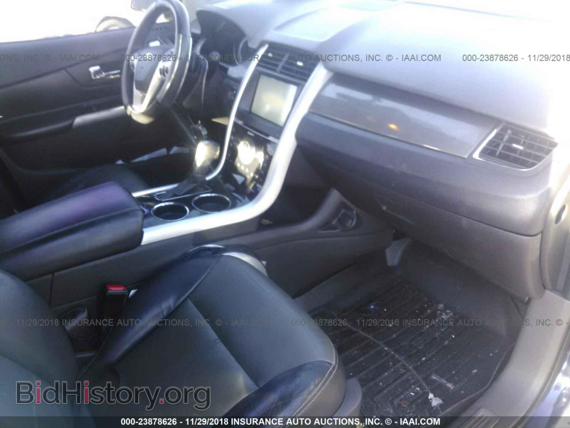 2011 FORD EDGE - VIN: 2FMDK4AK9BBB51628 - Фото 5