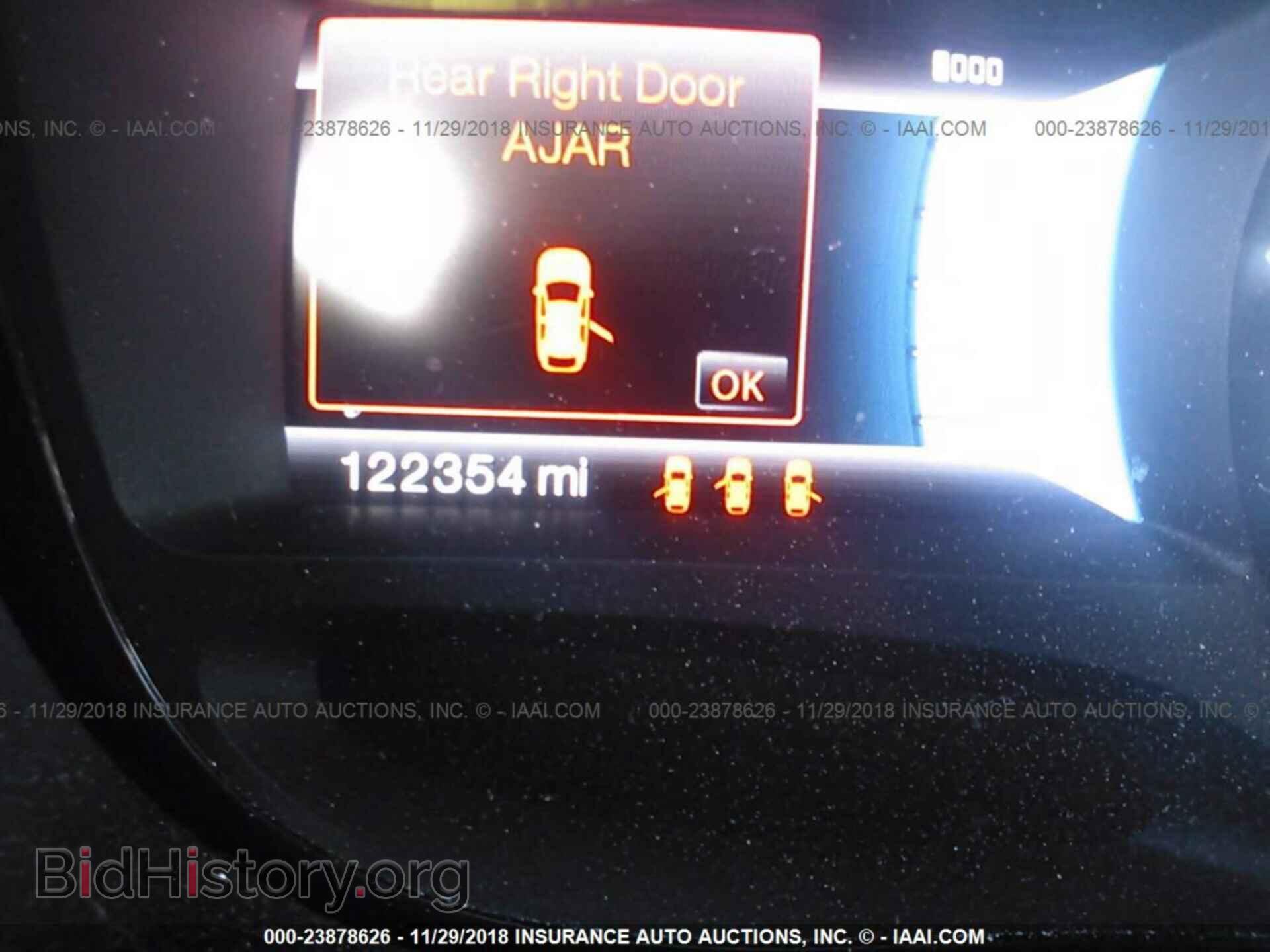 2011 FORD EDGE - VIN: 2FMDK4AK9BBB51628 - Фото 7