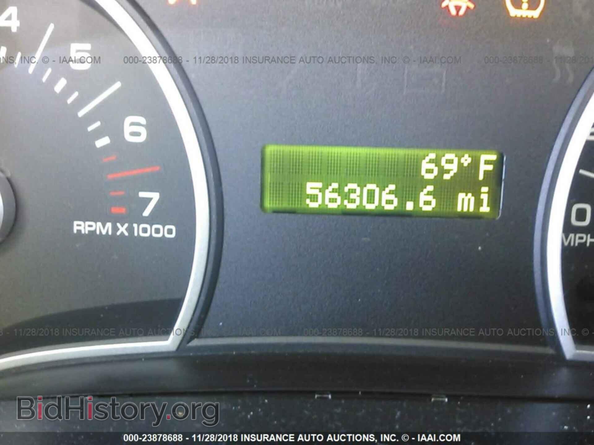 2008 FORD EXPLORER - VIN: 1FMEU63E38UB22730 - Photo 7
