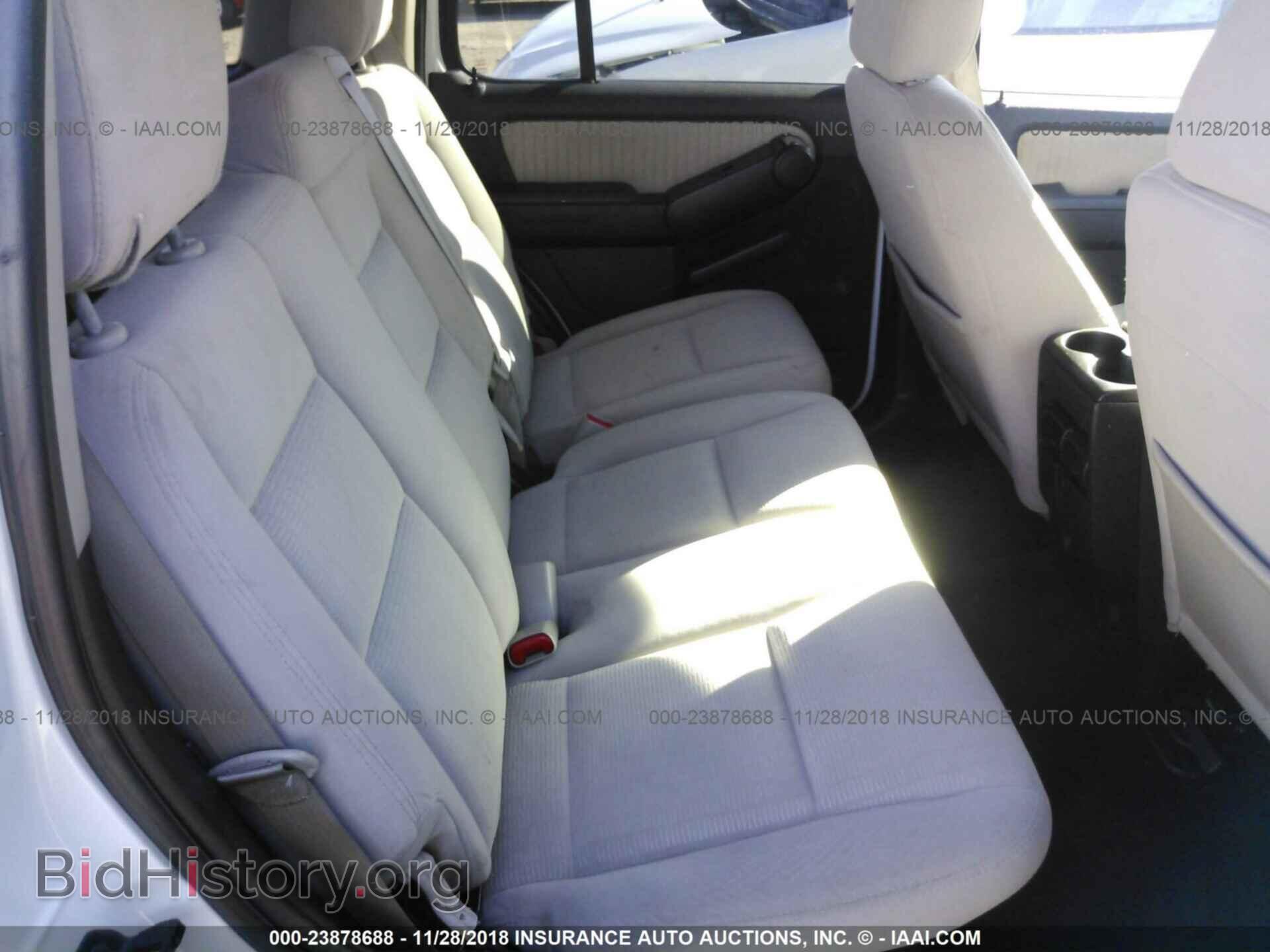 2008 FORD EXPLORER - VIN: 1FMEU63E38UB22730 - Photo 8