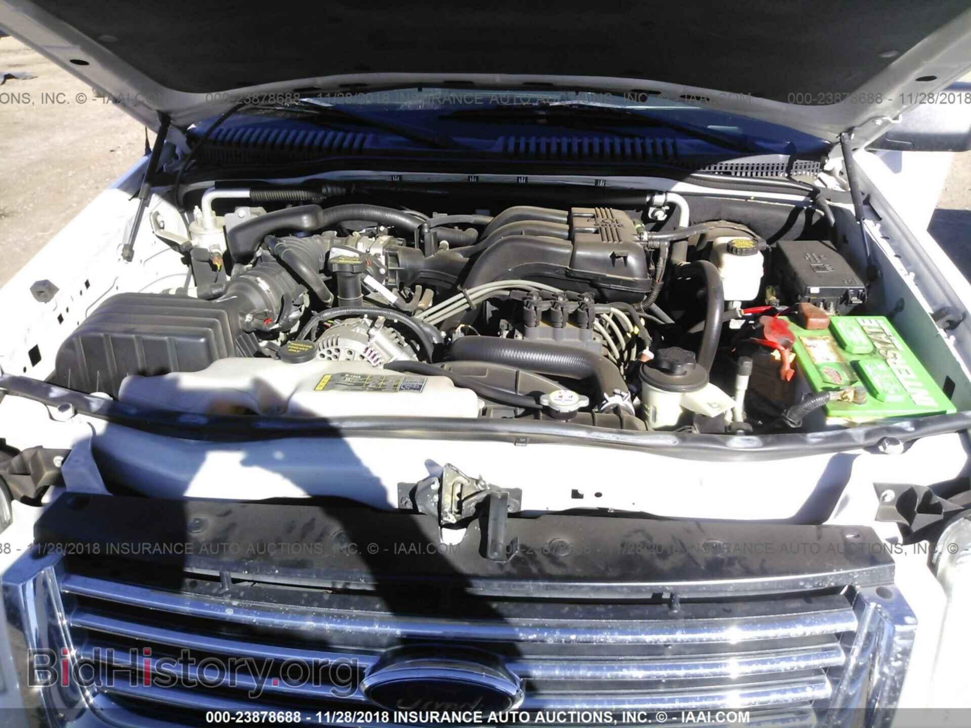 2008 FORD EXPLORER - VIN: 1FMEU63E38UB22730 - Photo 10