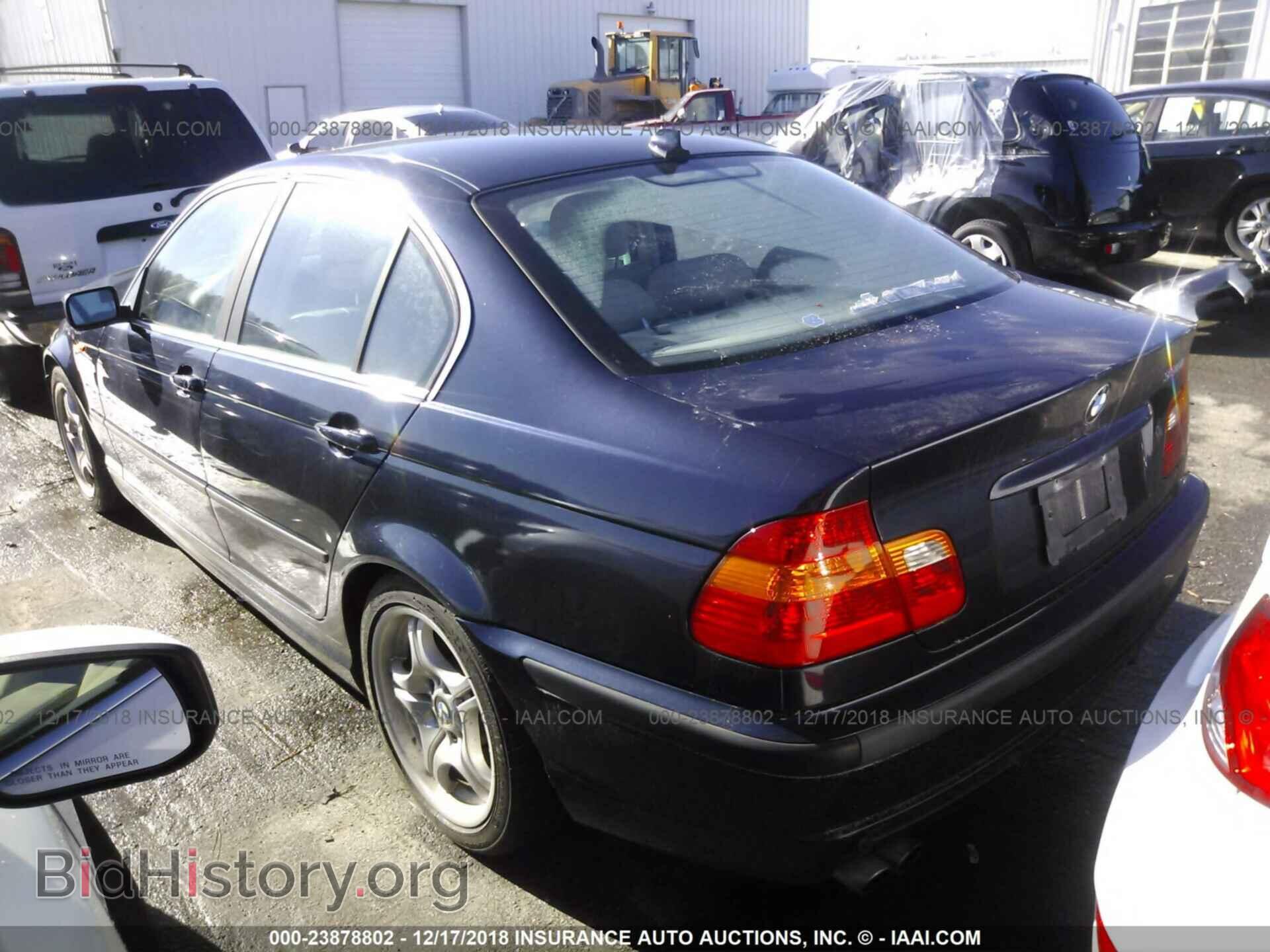 2004 BMW 330 - VIN: WBAEV53474KM35480 - Фото 3