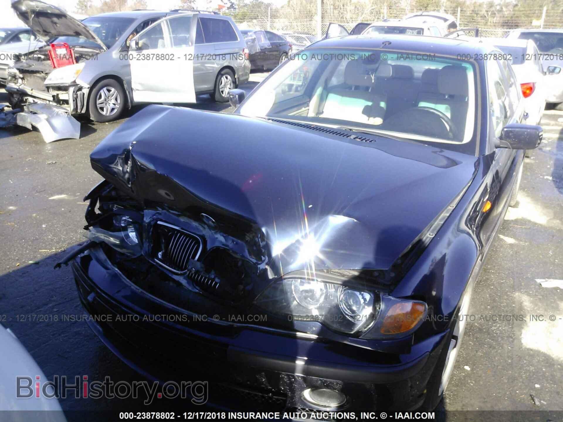 2004 BMW 330 - VIN: WBAEV53474KM35480 - Фото 6