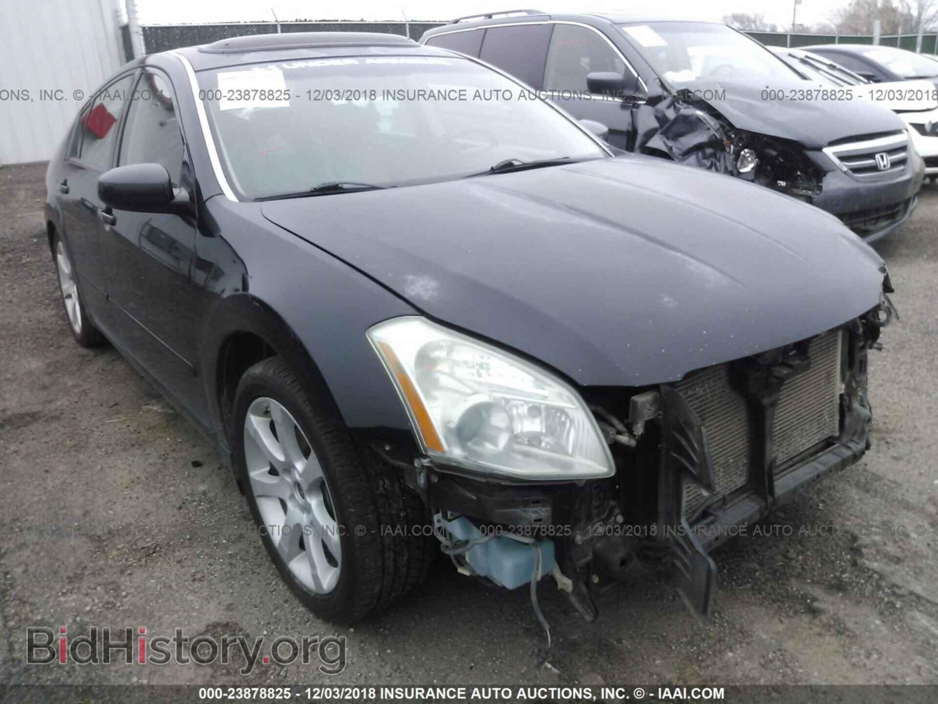 Photo 1N4BA41E08C816651 - NISSAN MAXIMA 2008