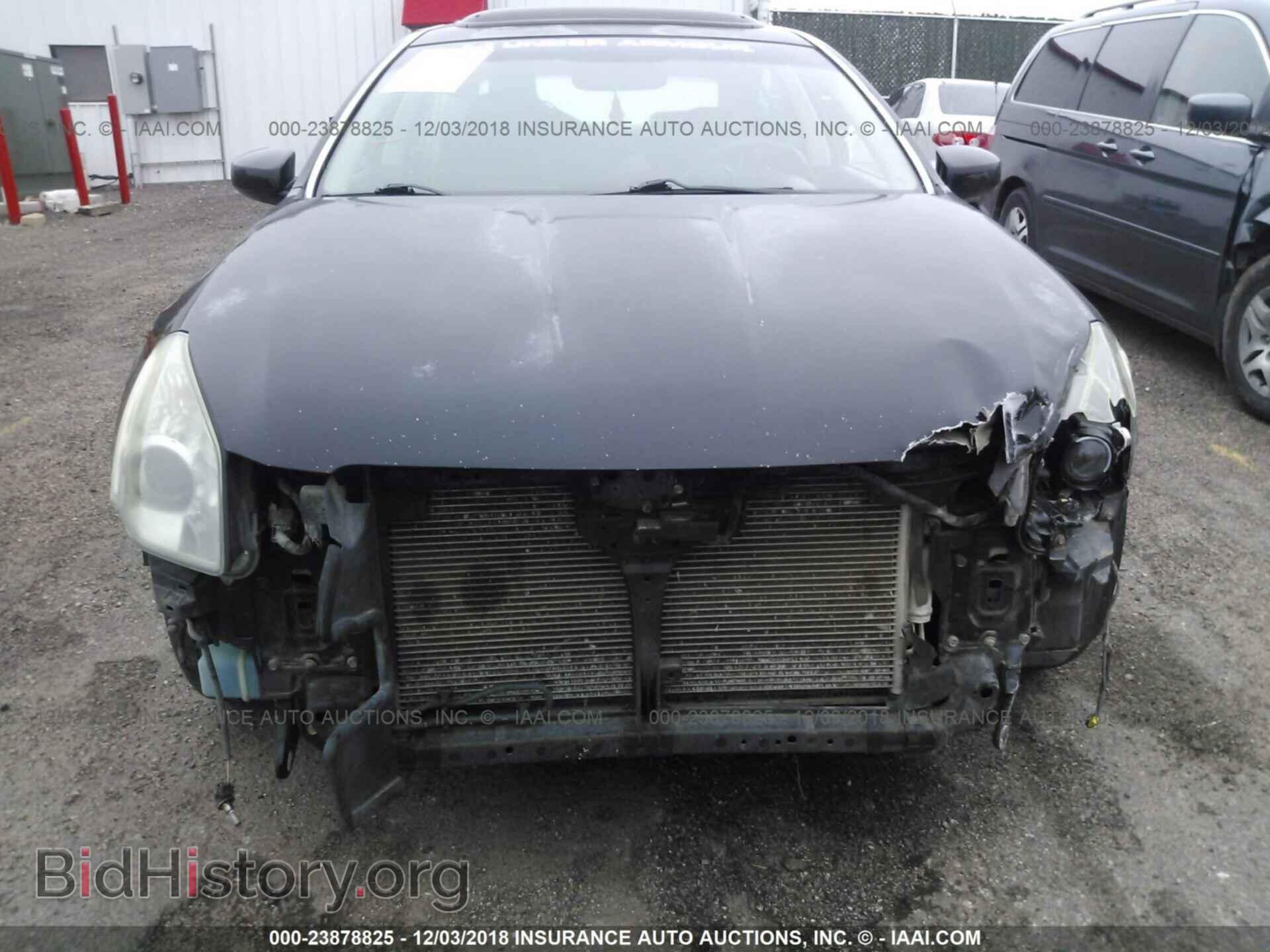 2008 NISSAN MAXIMA - VIN: 1N4BA41E08C816651 - Фото 6