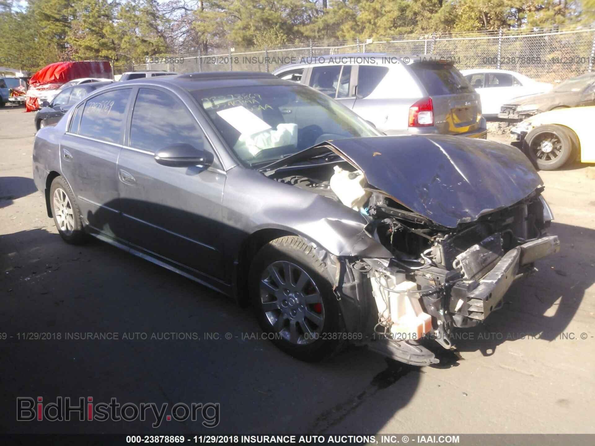 Photo 1N4AL11E65C346576 - NISSAN ALTIMA 2005
