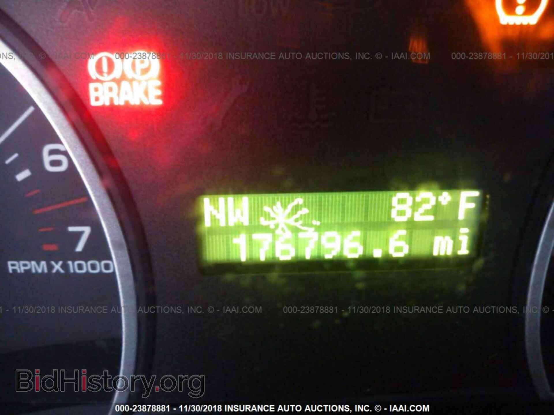 2006 FORD EXPLORER - VIN: 1FMEU62E06UA55941 - Фото 7