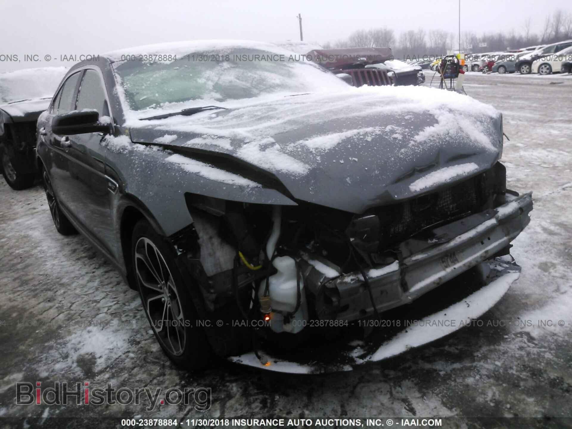 Фотография 1FAHP2KT7FG177345 - FORD TAURUS 2015