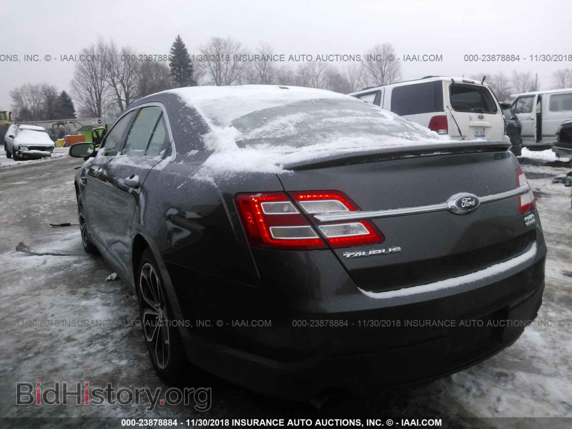 2015 FORD TAURUS - VIN: 1FAHP2KT7FG177345 - Photo 3