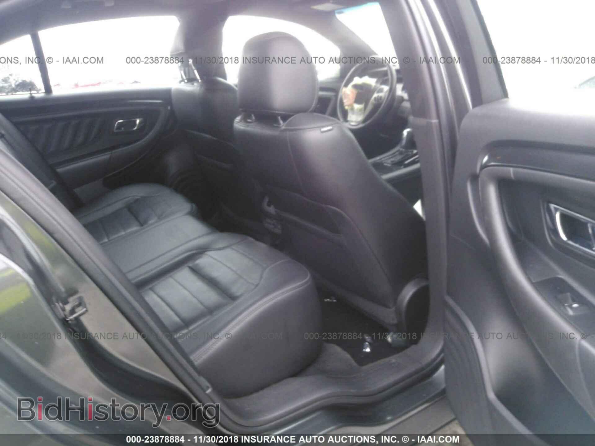 2015 FORD TAURUS - VIN: 1FAHP2KT7FG177345 - Photo 8