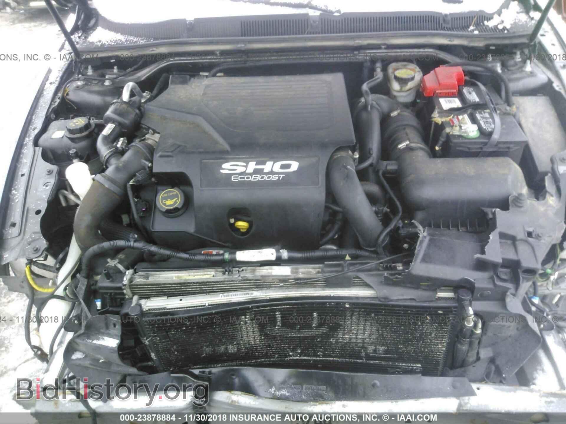 2015 FORD TAURUS - VIN: 1FAHP2KT7FG177345 - Photo 10