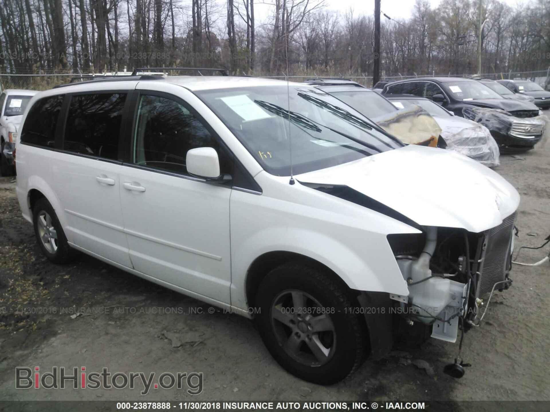 Photo 2D4RN5DG1BR693590 - Dodge Grand caravan 2011