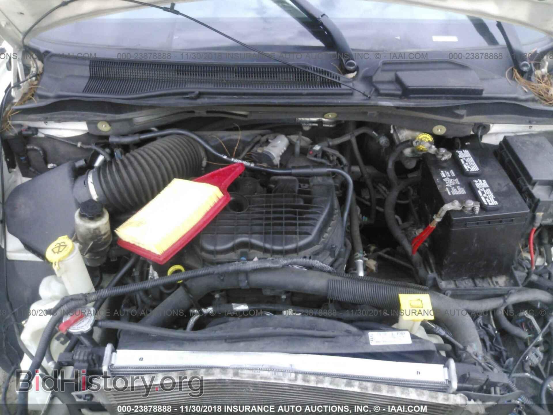2011 Dodge Grand caravan - VIN: 2D4RN5DG1BR693590 - Фото 10